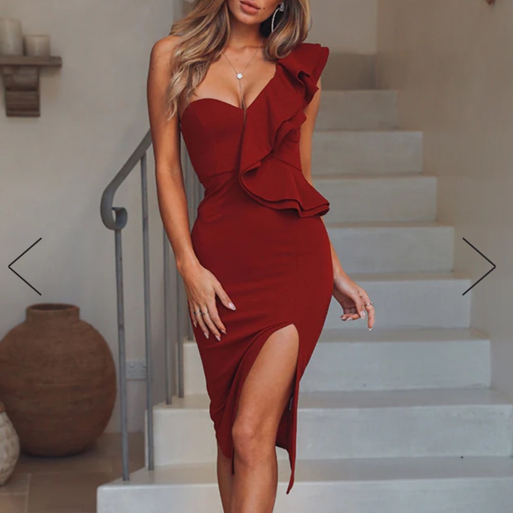 Hello Molly | Caruso Midi Dress - Picture 8 of 9